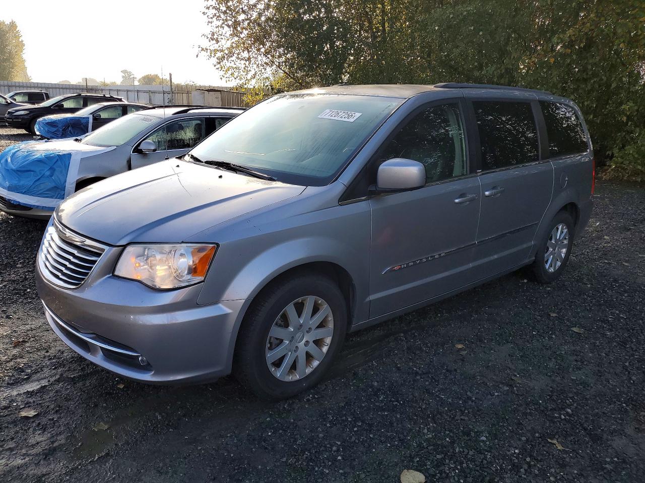 2013 CHRYSLER MINIVAN TOURING | 2C4RC1BG0DR674174 | UPCARS