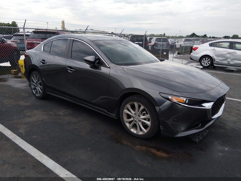 2025 MAZDA MAZDA3 2.5 S PREFERRED | 3MZBPACM2SM471539 | UPCARS