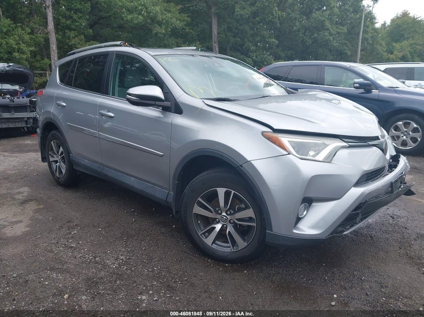 2017 TOYOTA RAV4 XLE | 2T3WFREV6HW334199 | UPCARS