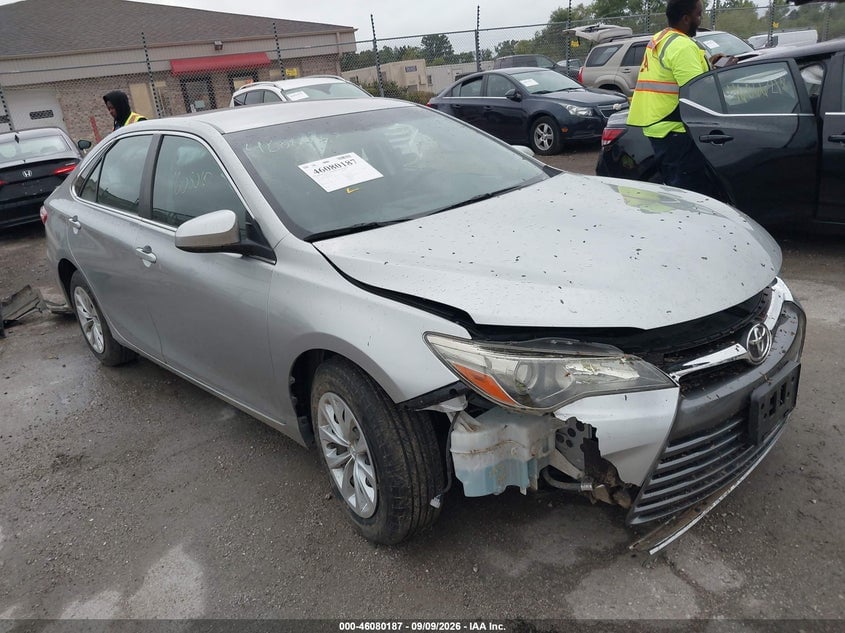 2015 TOYOTA CAMRY LE | 4T4BF1FK9FR477003 | UPCARS