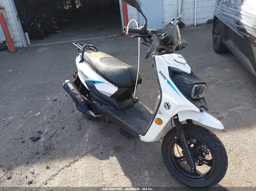 2025 OTHER OTHER | H0DTAEFK8SX106642 | UPCARS