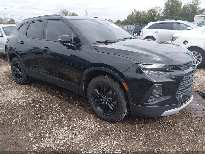 2021 CHEVROLET BLAZER AWD 2LT | 3GNKBHR42MS559515 | UPCARS