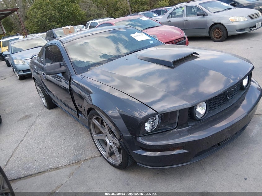 2009 FORD MUSTAN GT PREMIUM | 1ZVHT82H495120036 | UPCARS