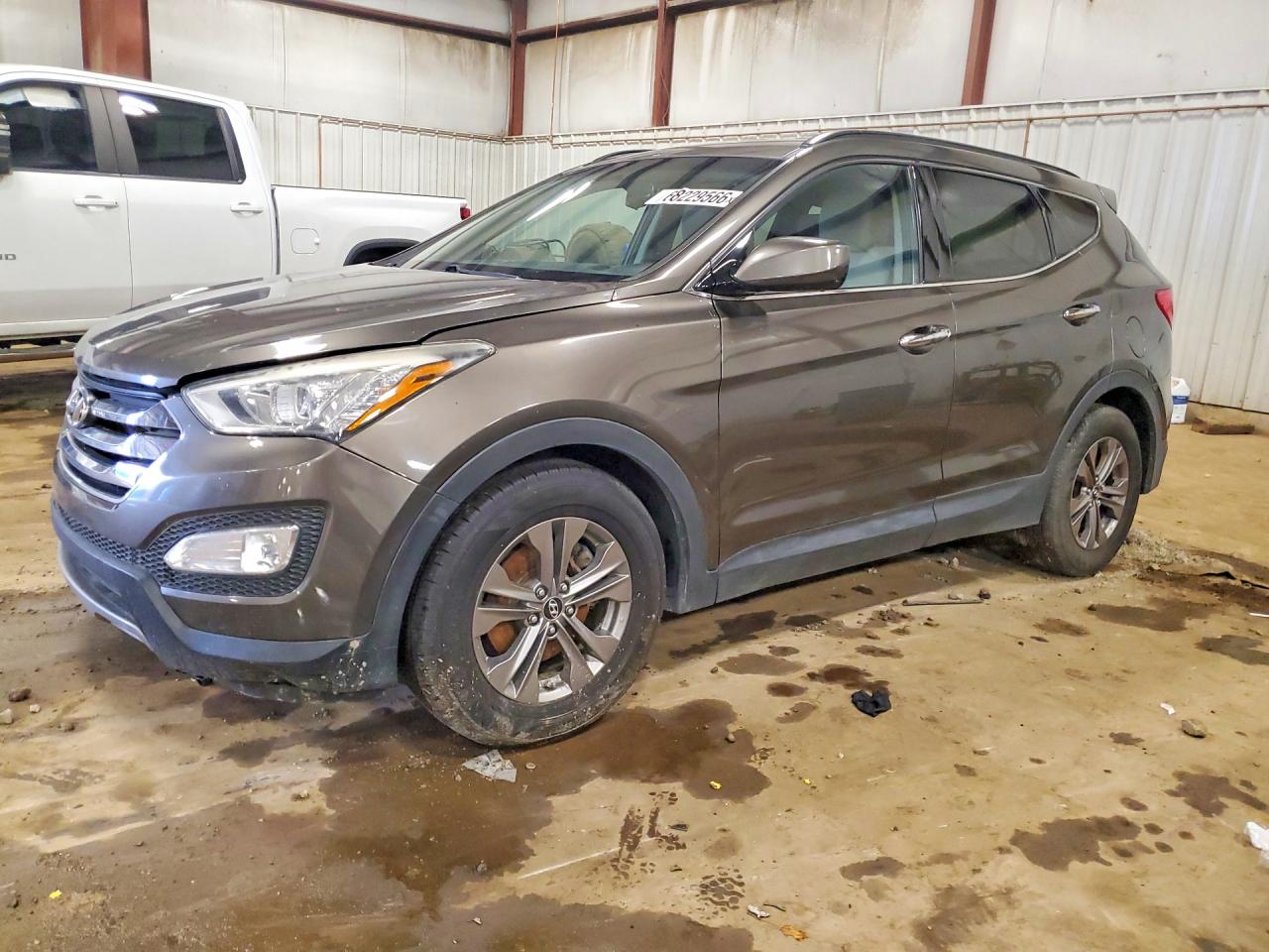2013 HYUNDAI SANTA FE 2.4L | 5XYZU3LB5DG038964 | UPCARS