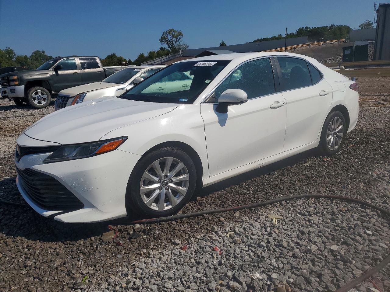 2018 TOYOTA CAMRY LE | 4T1B11HK9JU038527 | UPCARS