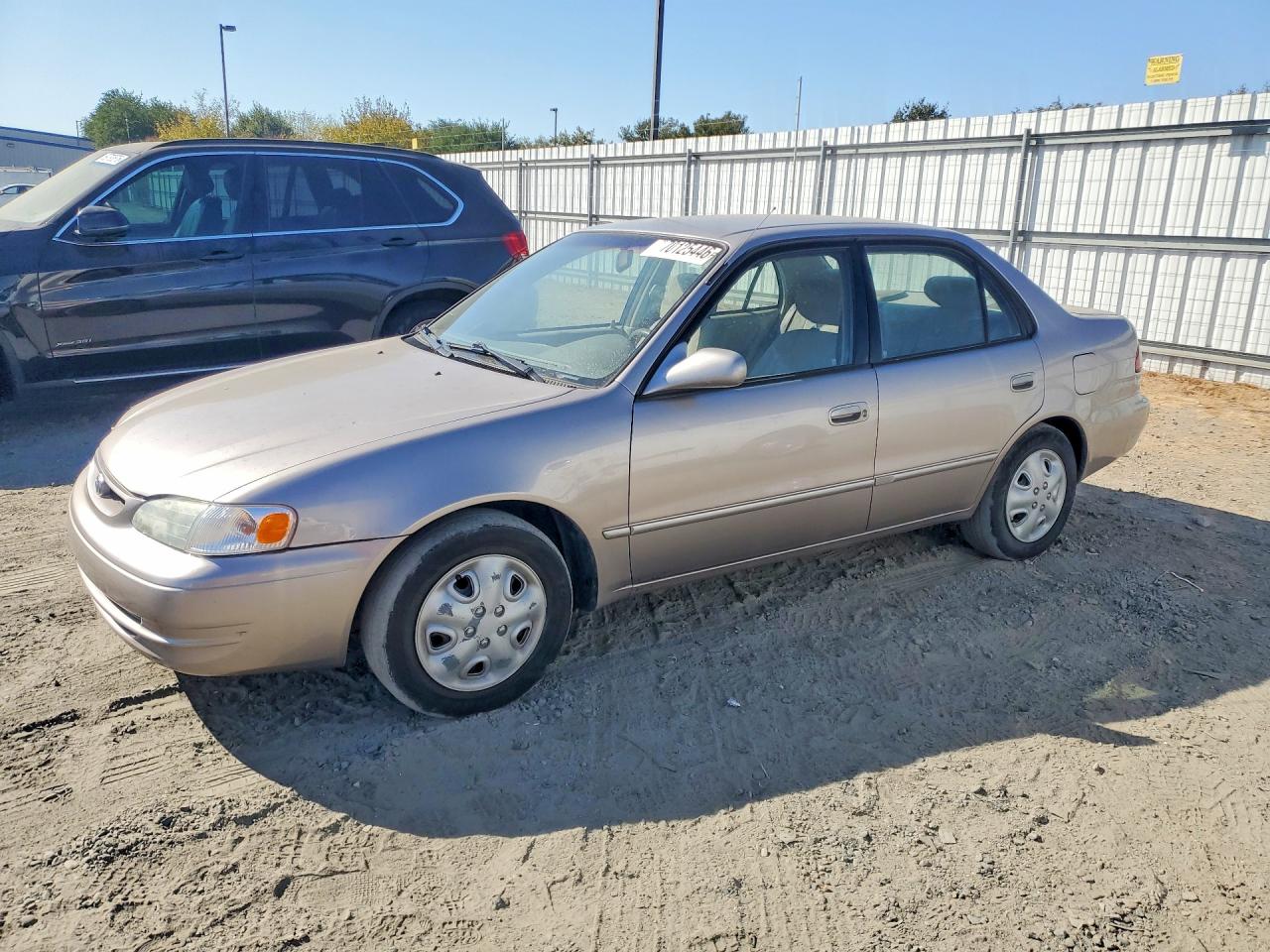 1999 TOYOTA COROLLA VE | 1NXBR12E4XZ286849 | UPCARS