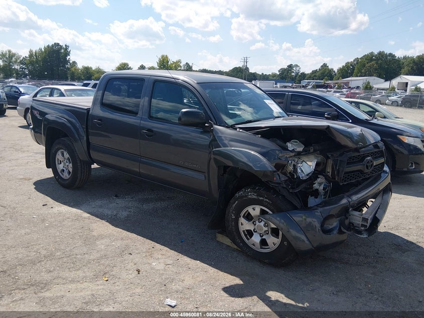 2011 TOYOTA TACOMA BASE V6 | 3TMLU4EN8BM064378 | UPCARS