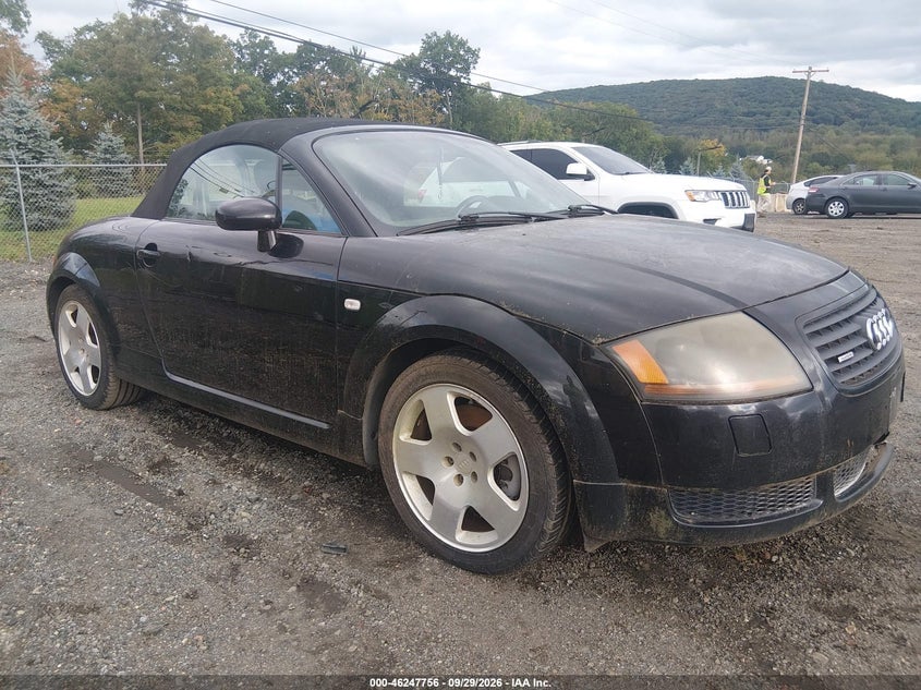 2001 AUDI TT | TRUUT28N111041419 | UPCARS
