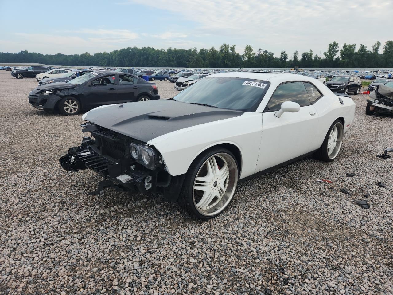 2020 DODGE CHALLENGER SXT | 2C3CDZAGXLH113508 | UPCARS