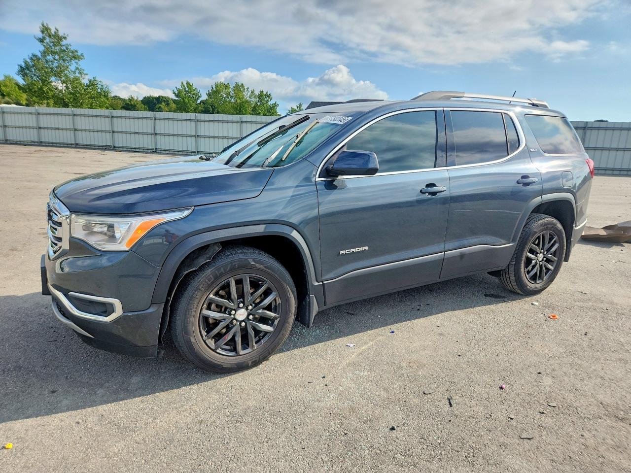 2019 GMC ACADIA SLT-1 | 1GKKNULS1KZ130659 | UPCARS