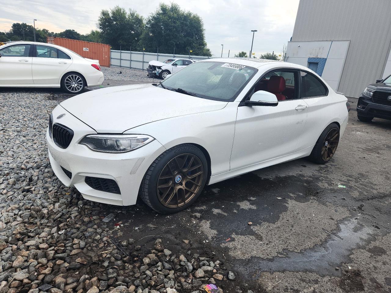 2015 BMW M2 | WBA1J7C55FV288883 | UPCARS