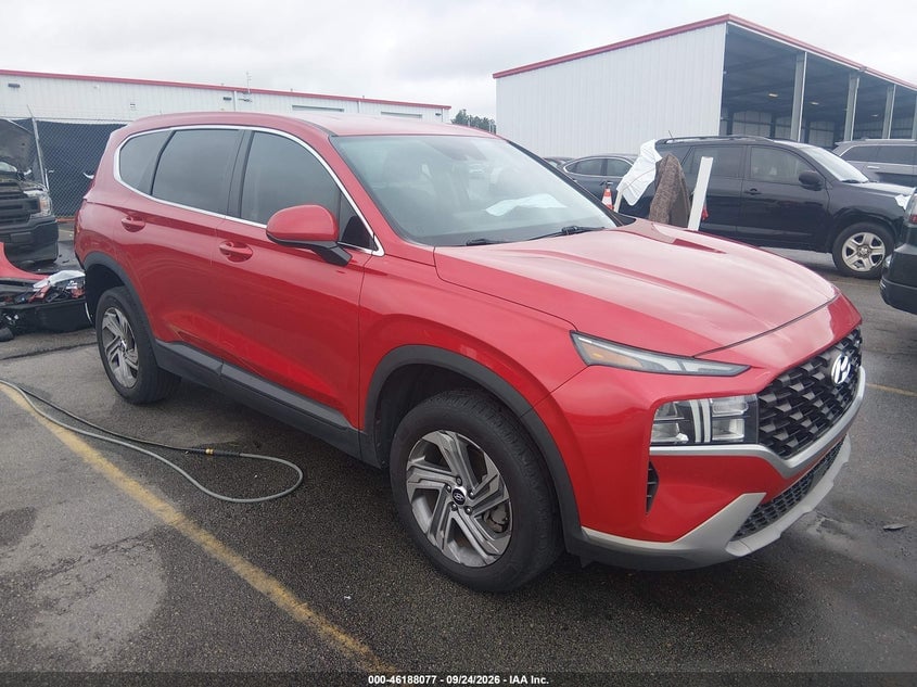 2021 HYUNDAI SANTA FE SE | 5NMS1DAJ3MH353830 | UPCARS