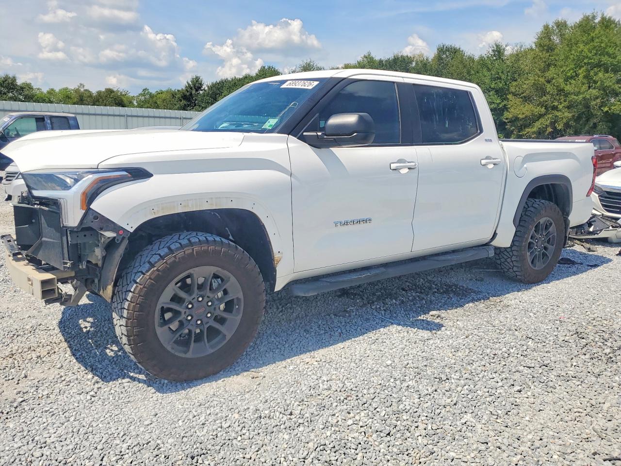 2025 TOYOTA TUNDRA SR5 | 5TFLA5DB6SX275403 | UPCARS