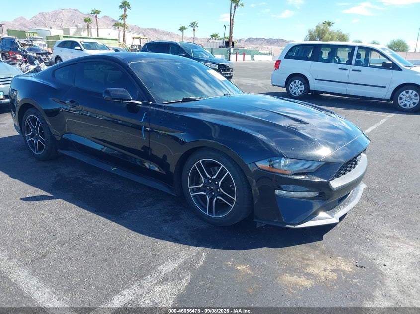 2021 FORD MUSTANG ECOBOOST FASTBACK | 1FA6P8TH4M5150990 | UPCARS