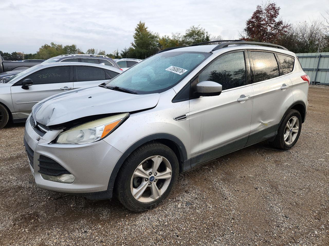 2013 FORD ESCAPE SE | 1FMCU0GX3DUD16944 | UPCARS