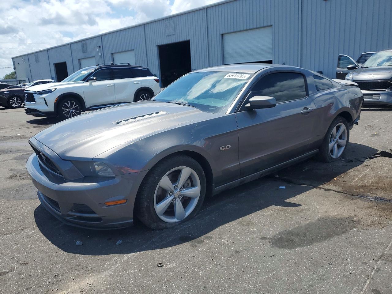 2014 FORD MUSTAN GT | 1ZVBP8CF9E5267809 | UPCARS