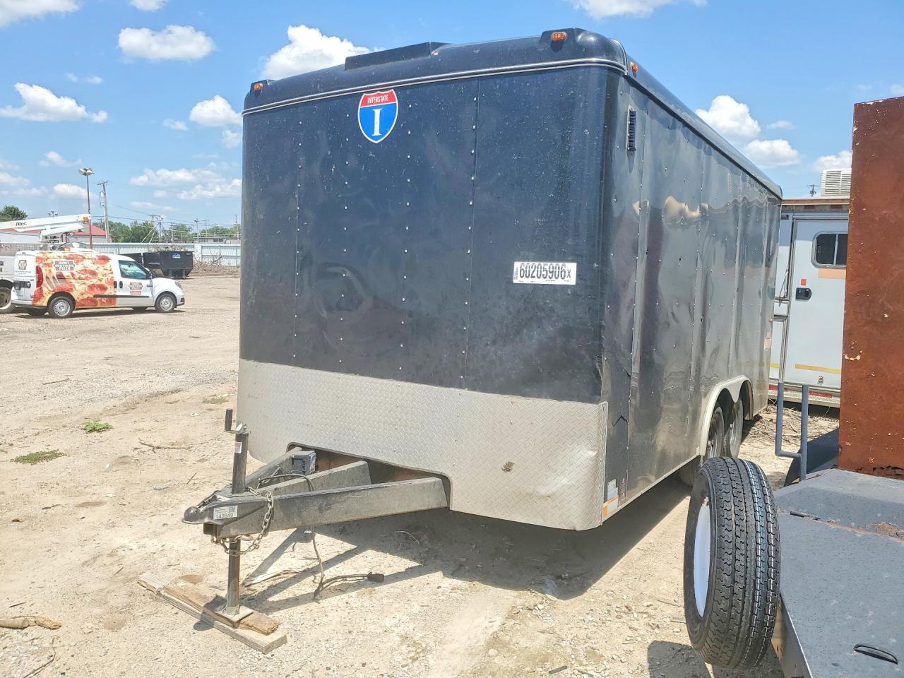 2026 INTERSTATE UNKNOWN VICT10216TA2 ENCLOSED CARGO TRAILER | 4RAVS1623TN143849 | UPCARS
