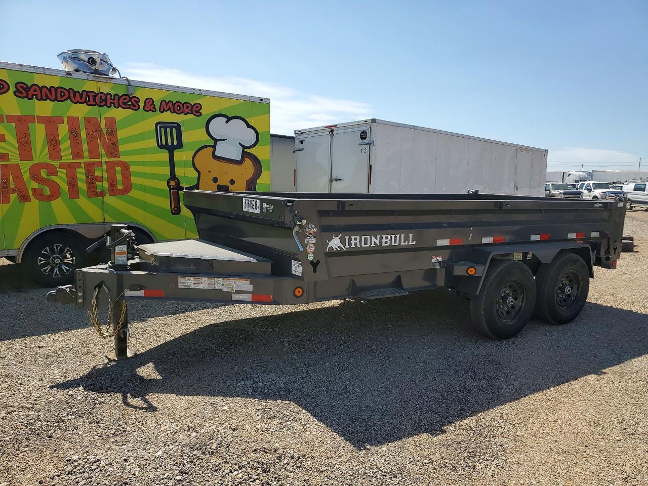 2026 NORSTAR TRAILERS TRAILERS IRON BULL DUMP TRAILER | 3EUDB1427T1114809 | UPCARS