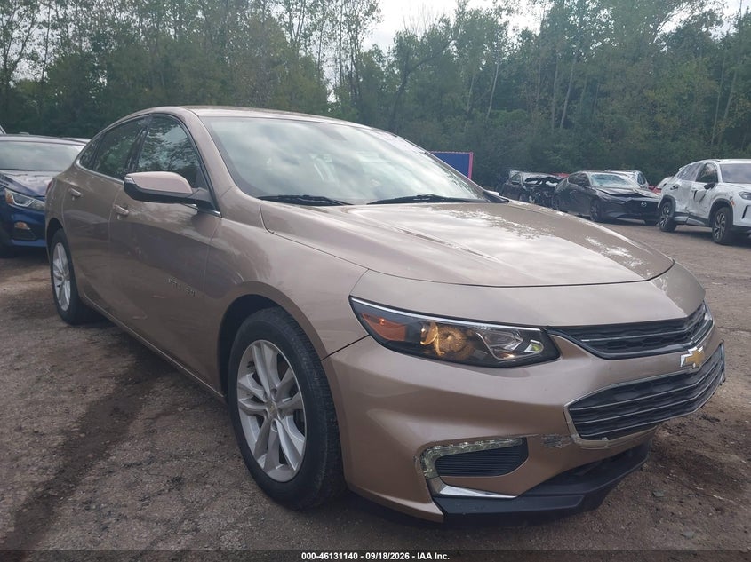 2018 CHEVROLET MALIBU LT | 1G1ZD5ST5JF197870 | UPCARS