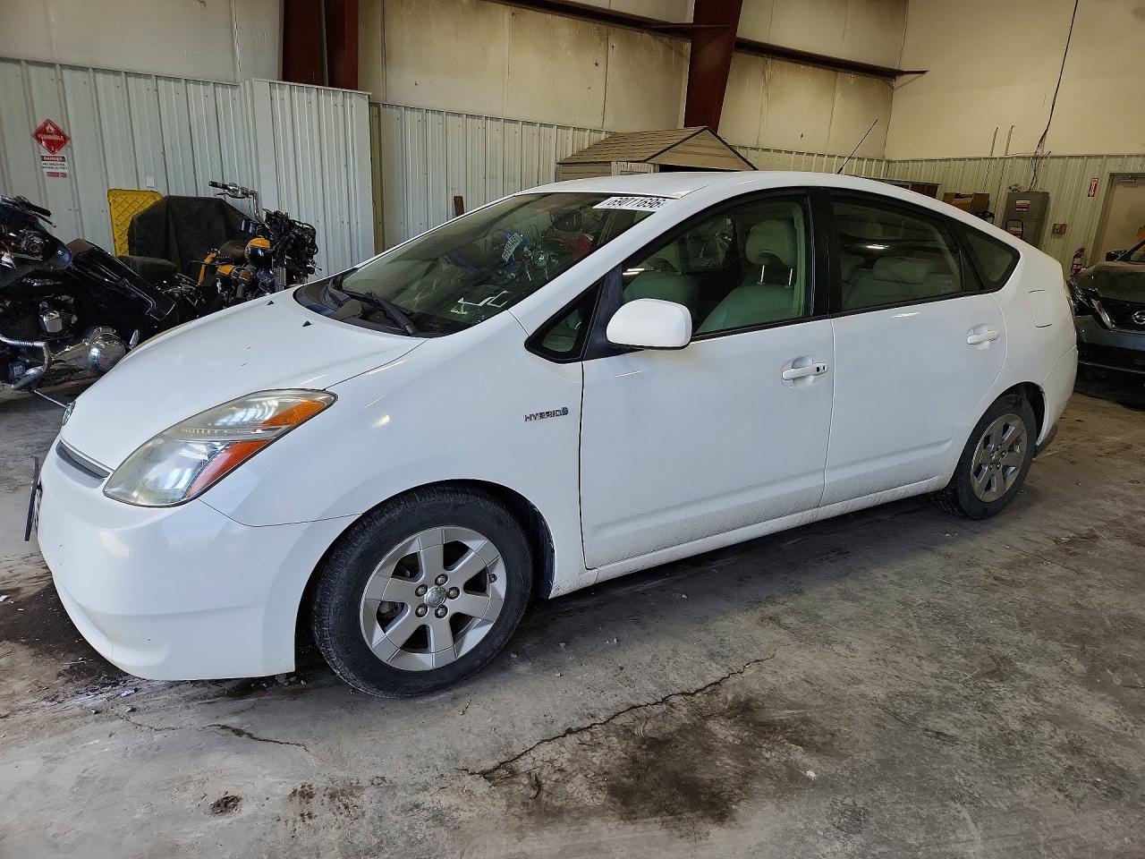 2009 TOYOTA PRIUS BASE | JTDKB20U597863169 | UPCARS