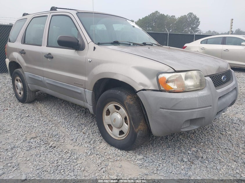 2001 FORD ESCAPE XLS | 1FMYU01191KE58104 | UPCARS
