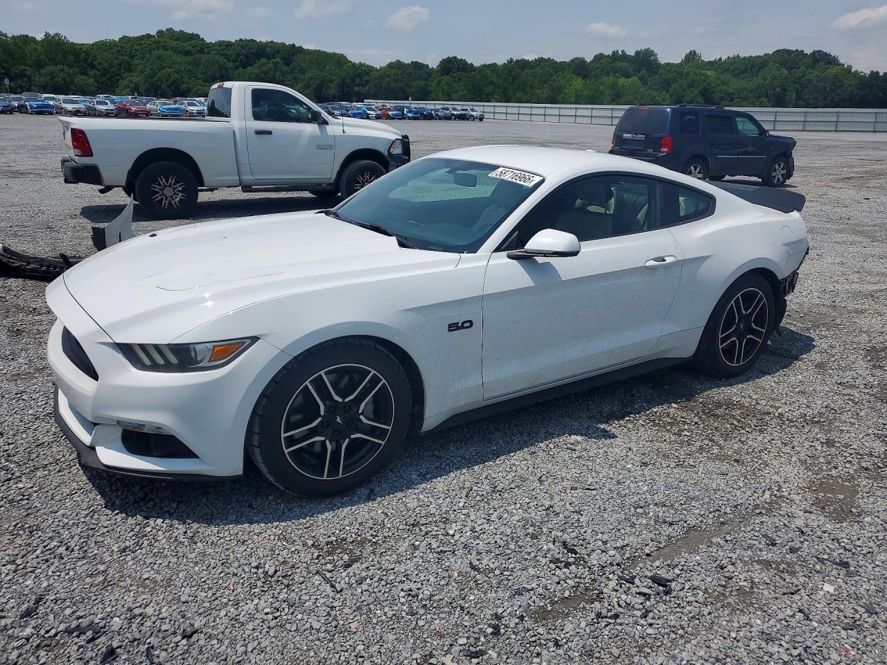 2015 FORD MUSTAN GT | 1FA6P8CF7F5309728 | UPCARS