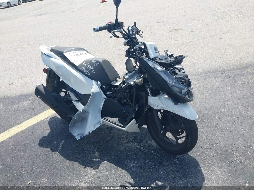 2022 HONDA WW150 A | RLHKF4715NY100570 | UPCARS