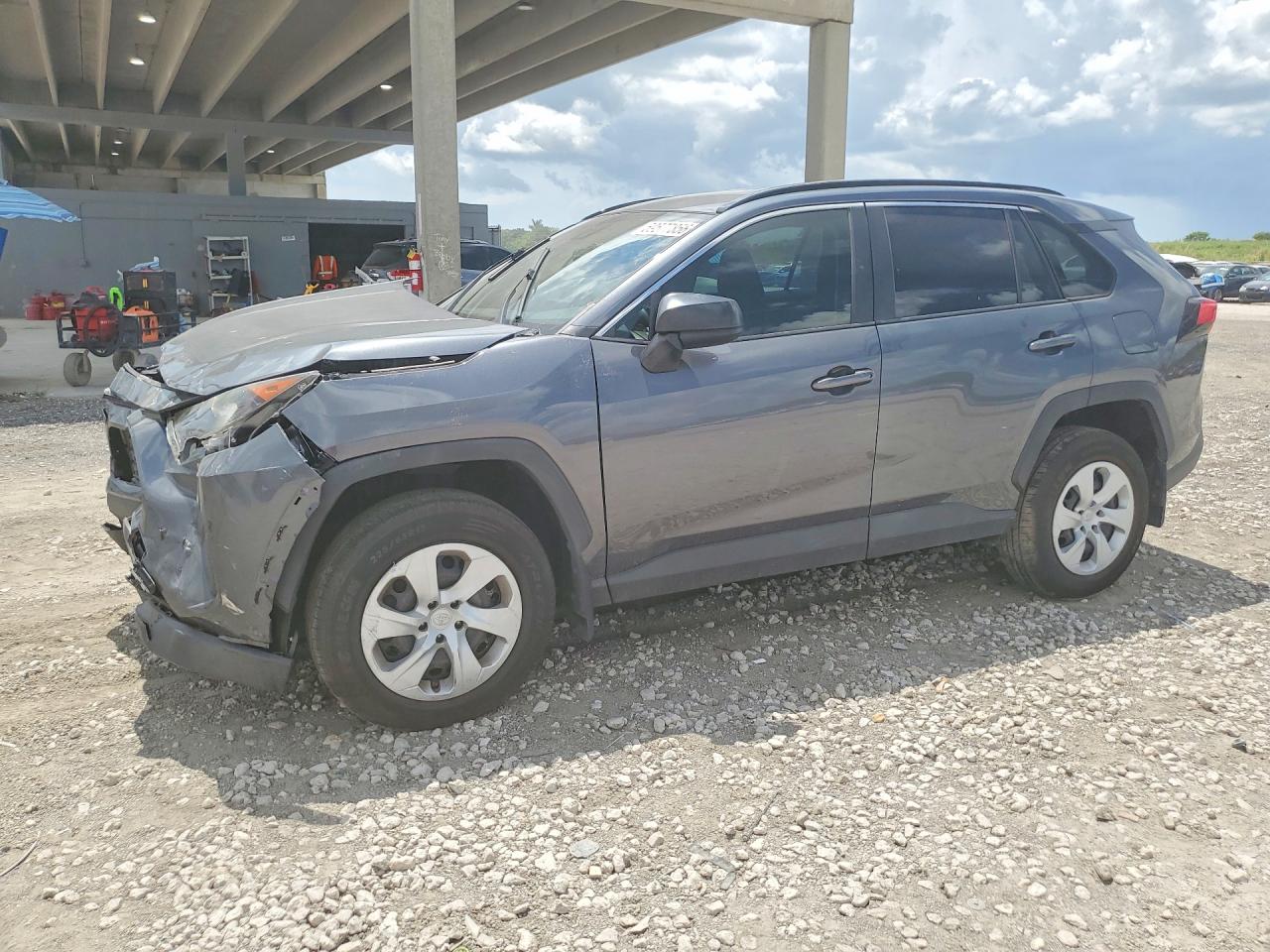 2019 TOYOTA RAV4 LE | JTMH1RFV6KD507441 | UPCARS
