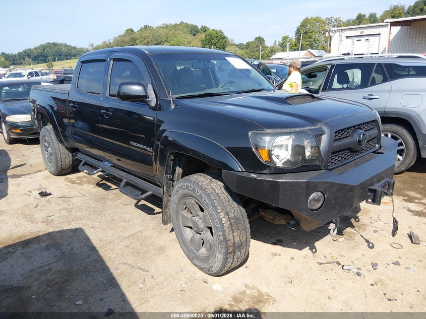 2011 TOYOTA TACOMA BASE V6 | 3TMMU4FN3BM032120 | UPCARS