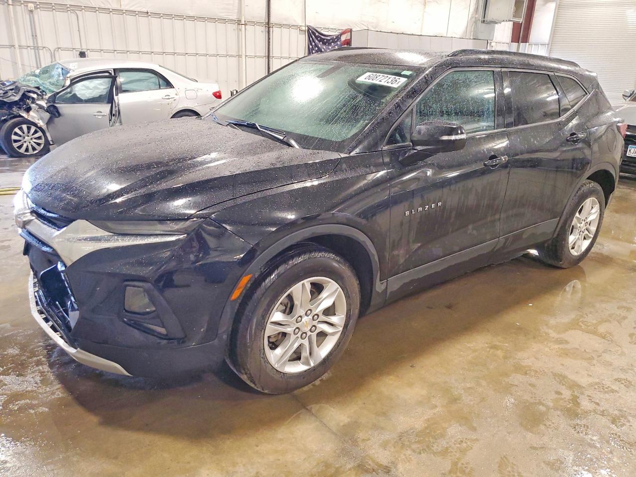 2020 CHEVROLET BLAZER 2LT | 3GNKBHRS6LS676544 | UPCARS