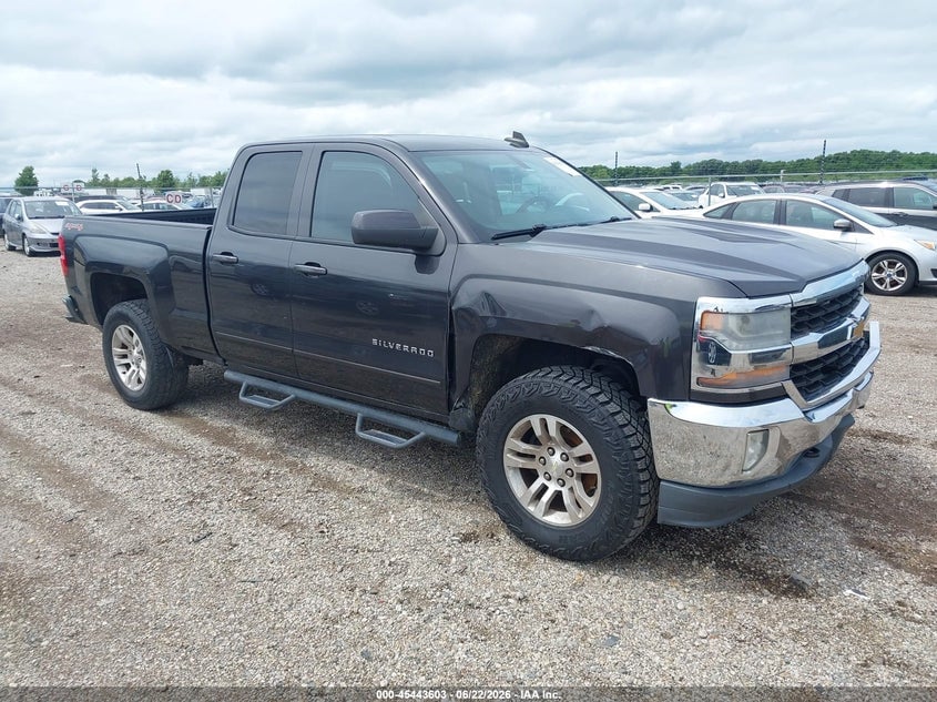 2016 CHEVROLET SILVERADO 1500 LT | 1GCVKREC7GZ196421 | UPCARS