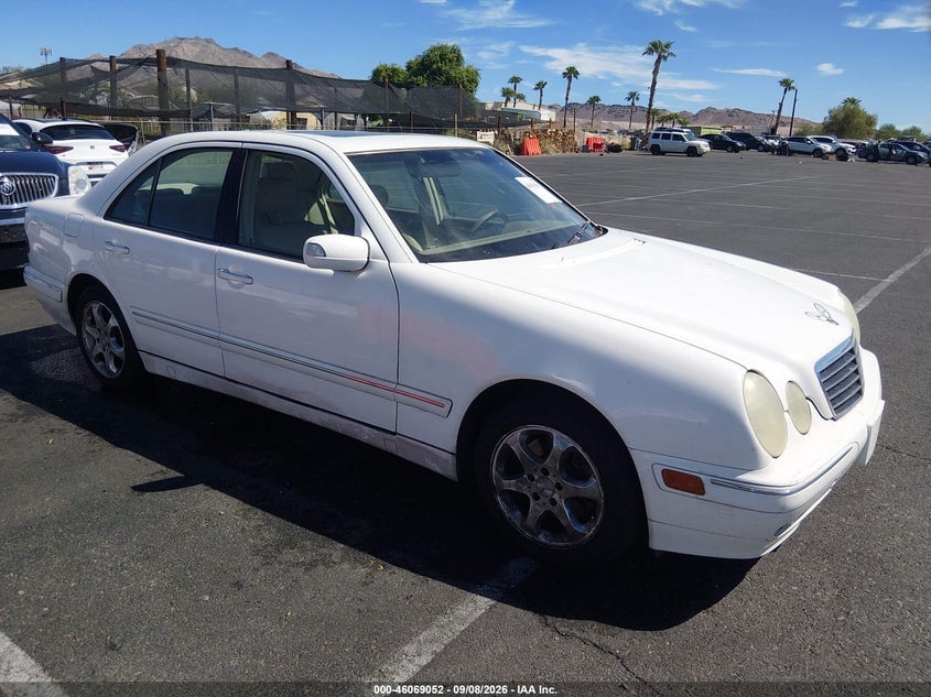 2002 MERCEDES-BENZ E 320 SPECIAL EDITION | WDBJF65J72B456090 | UPCARS