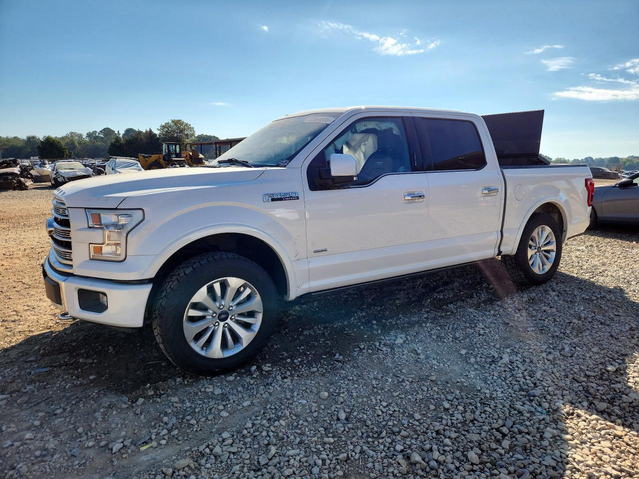 2017 FORD F150 SUPERCREW | 1FTEW1EG3HFB60592 | UPCARS