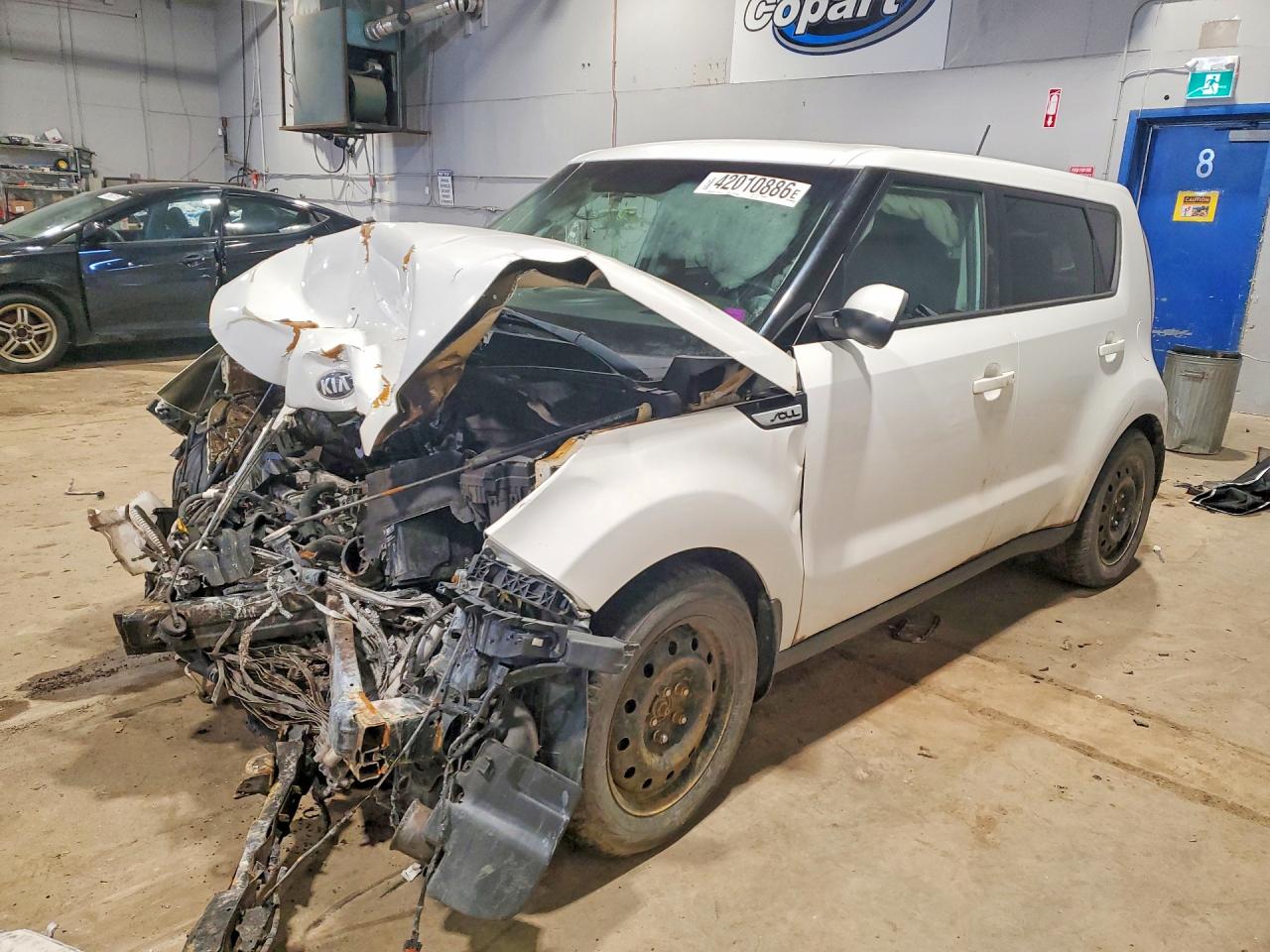 2015 KIA SOUL | KNDJN2A26F7119141 | UPCARS