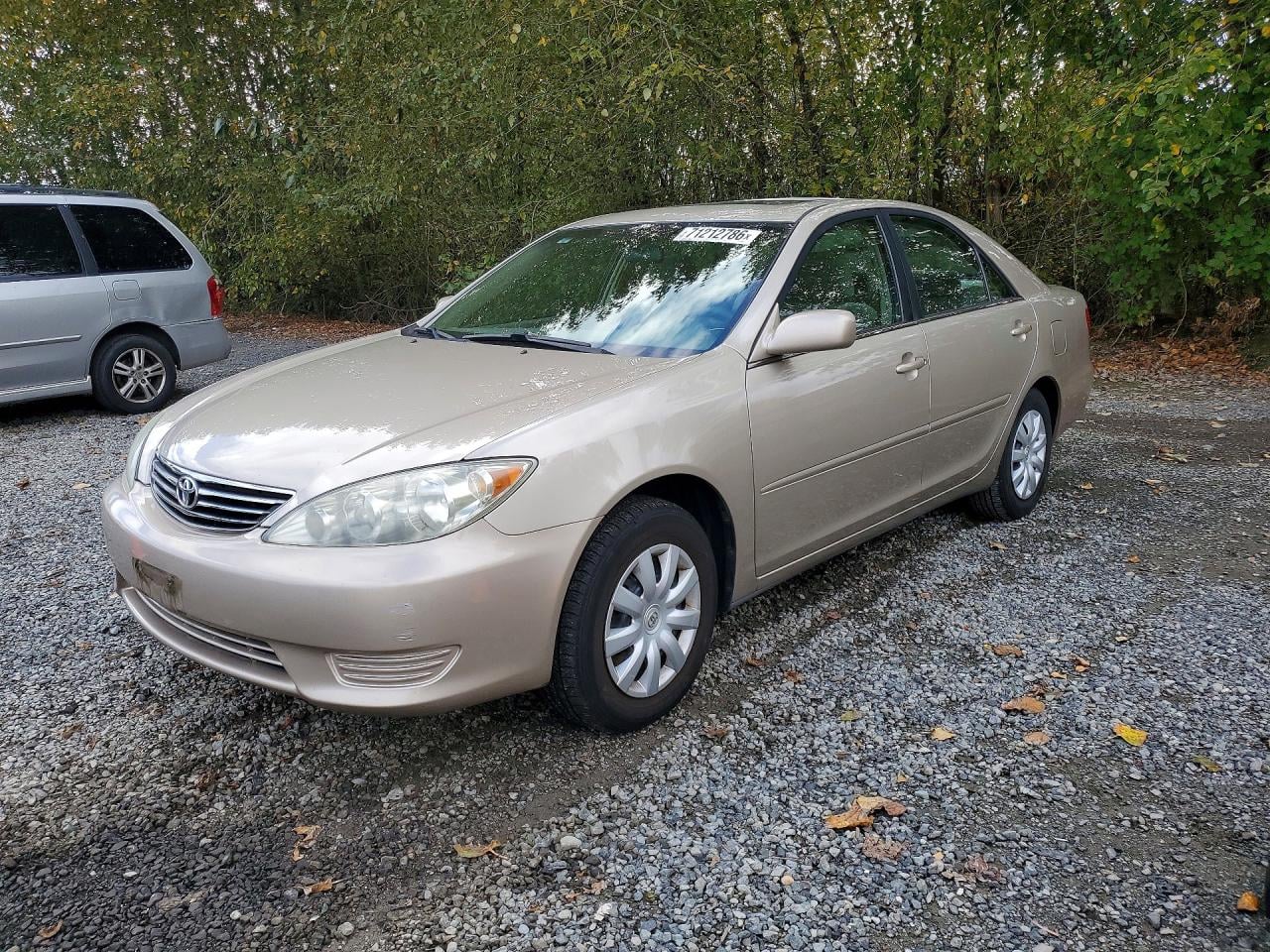 2006 TOYOTA CAMRY LE | 4T1BE30K66U647660 | UPCARS
