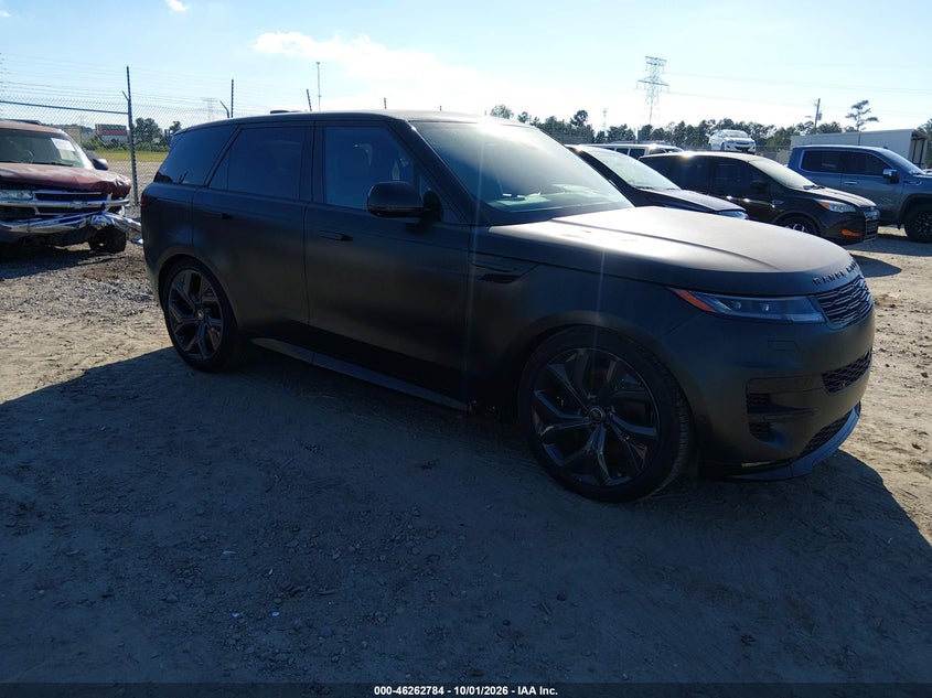 2025 LAND ROVER RANGE ROVER SPORT P530 DYNAMIC SE | SAL1L9E98SA471956 | UPCARS