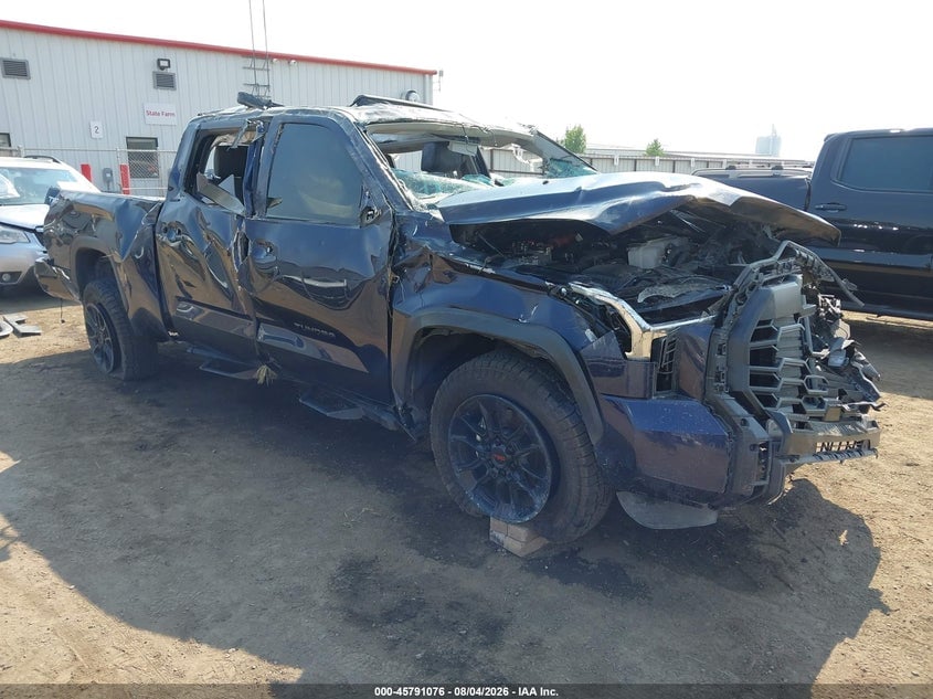 2024 TOYOTA TUNDRA HYBRID LIMITED 4WD | 5TFWC5ECXRX005860 | UPCARS