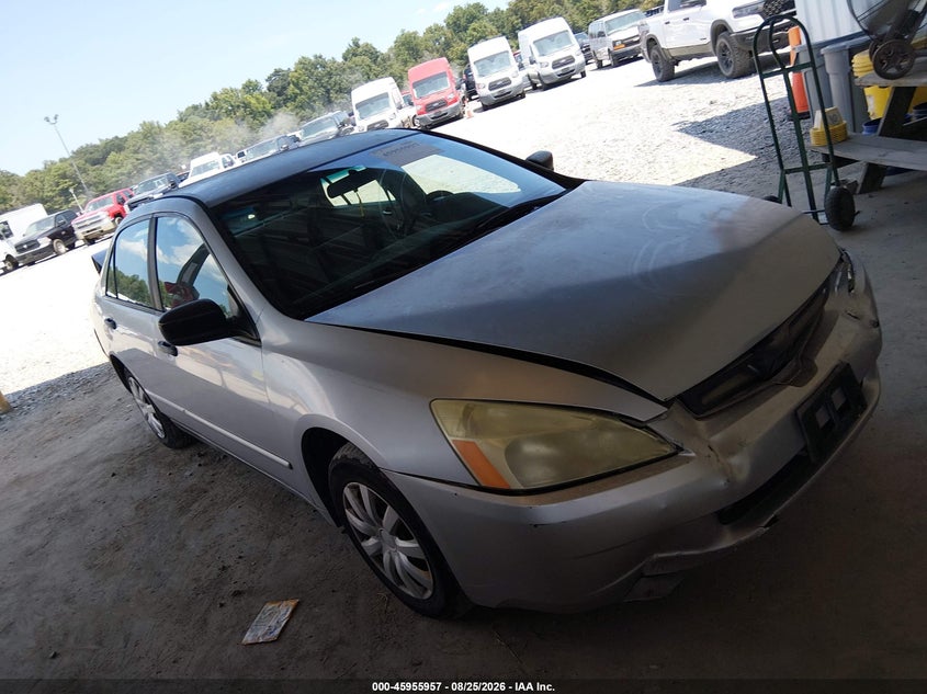 2004 HONDA ACCORD 2.4 DX | 1HGCM561X4A108710 | UPCARS