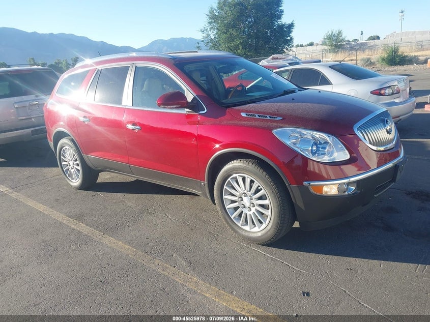 2008 BUICK ENCLAVE CXL | 5GAEV23798J284554 | UPCARS