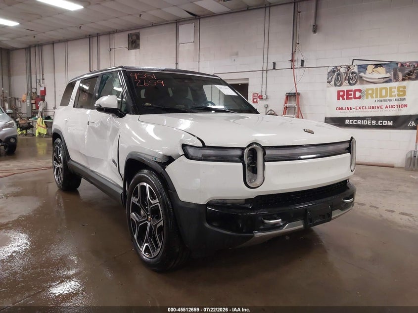 2025 RIVIAN R1S | 7PDSGBBA8SN062797 | UPCARS
