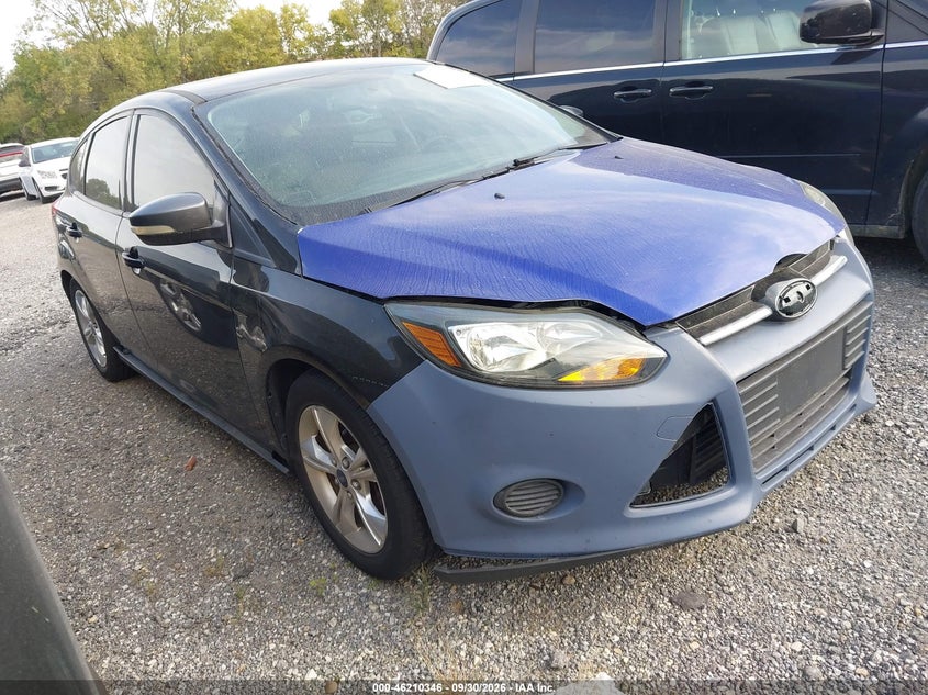 2014 FORD FOCU SE | 1FADP3K23EL291876 | UPCARS