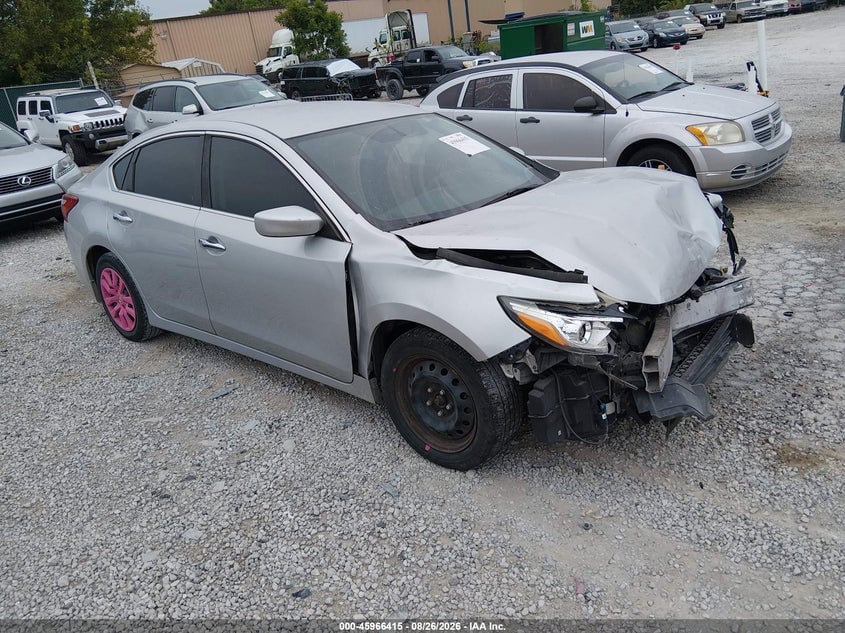 2017 NISSAN ALTIMA 2.5 S | 1N4AL3AP2HC144786 | UPCARS