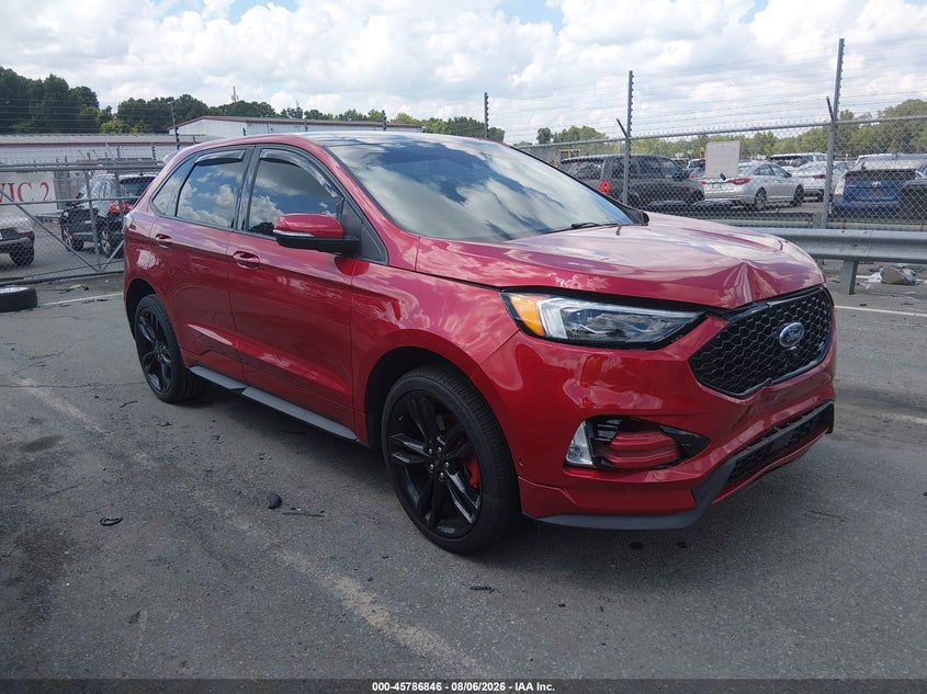 2021 FORD EDGE ST | 2FMPK4AP7MBA39129 | UPCARS