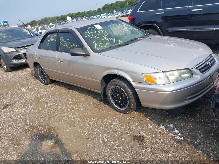 2000 TOYOTA CAMRY CE | 4T1BG22K4YU739841 | UPCARS