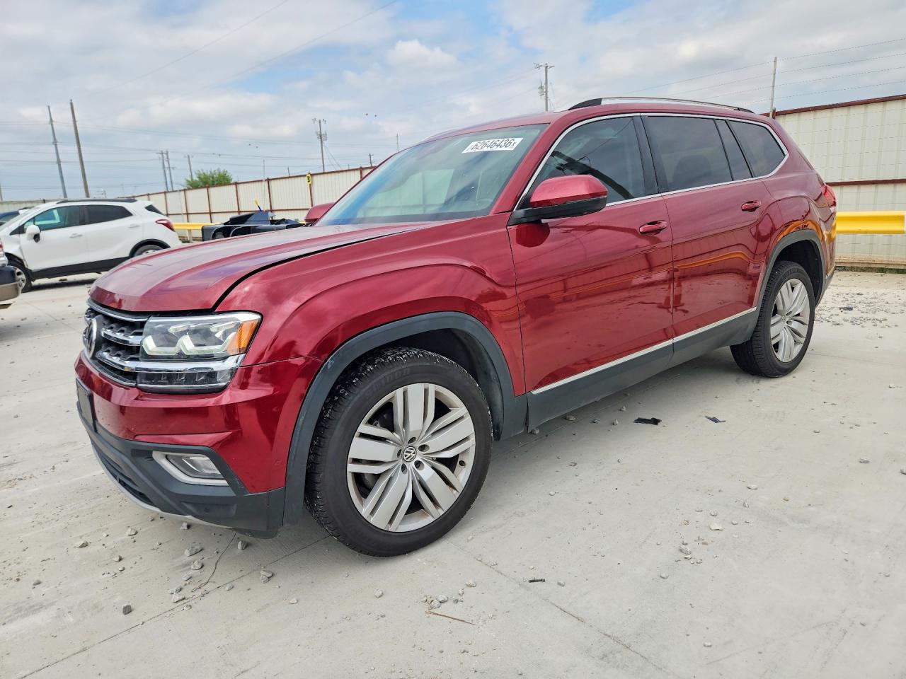 2018 VOLKSWAGEN ATLA SEL PREMIUM | 1V2NR2CA0JC558070 | UPCARS