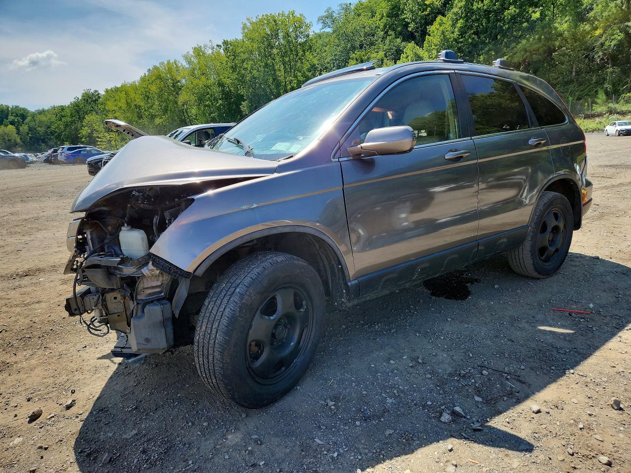 2011 HONDA CRV EXL | 5J6RE4H79BL107058 | UPCARS