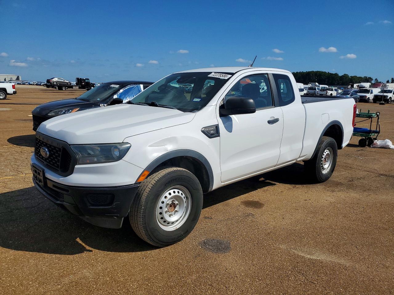 2021 FORD RANGER XL | 1FTER1EH3MLD70752 | UPCARS
