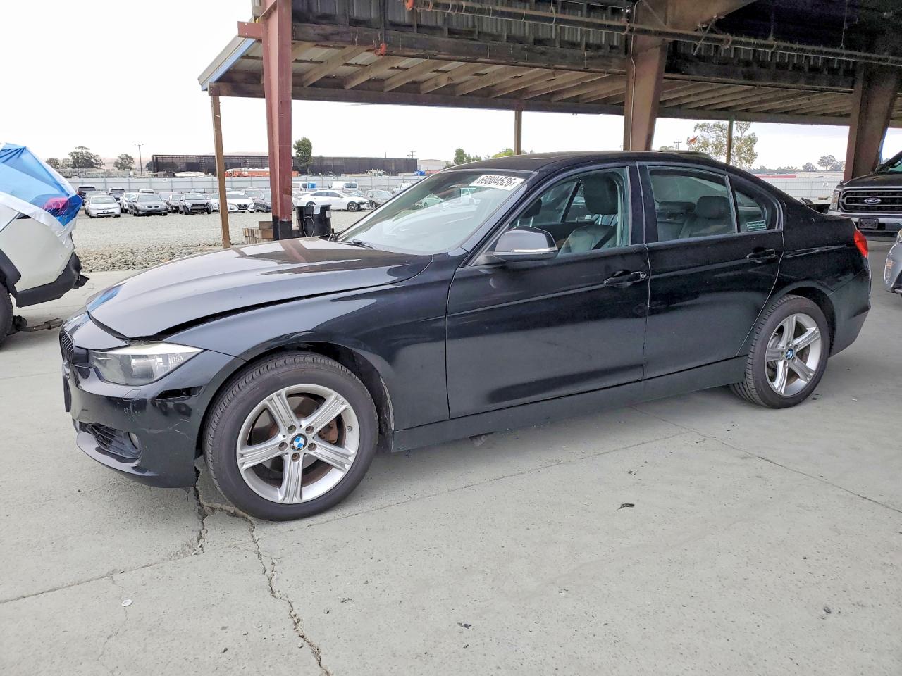 2014 BMW 3 SERIES XI SULEV | WBA3B5C56EP542338 | UPCARS