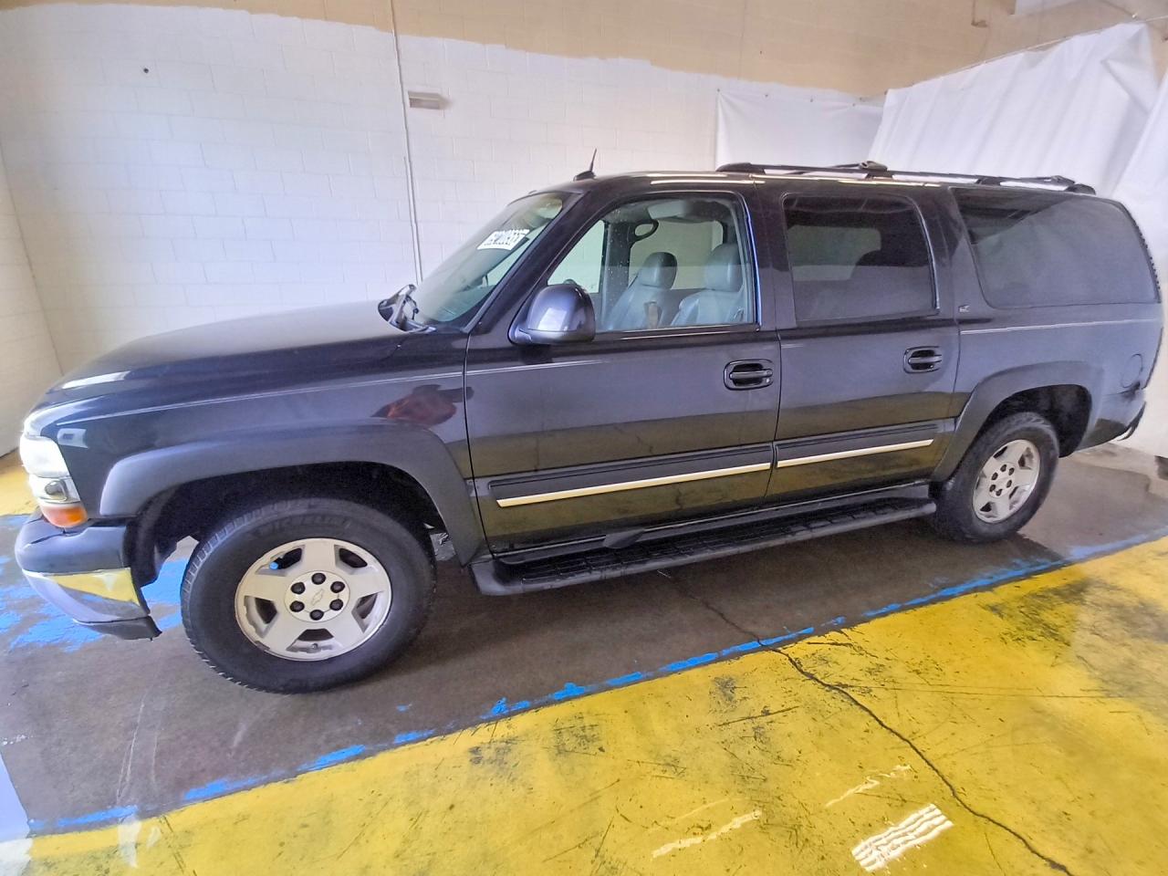 2005 CHEVROLET SUBURBAN K1500 | 3GNFK16Z95G206993 | UPCARS