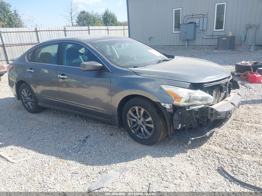 2015 NISSAN ALTIMA 2.5 S | 1N4AL3AP1FC582390 | UPCARS